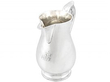 Irish Silver Beer Jug