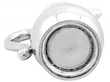Irish Silver Beer Jug