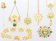 Peridot Necklaces