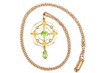Peridot Pendant