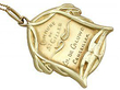 Antique Pendant