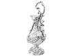 Antique Silver Ewer Victorian 1800s 