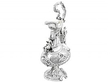Antique Sterling Silver Ewer