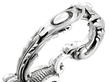 Antique Silver Wine Ewer 