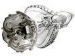 Antique Silver Ewer Underside 