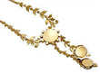 Antique Pearl and Crystal Necklace