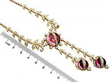 Antique Pearl and Crystal Necklace
