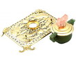 Silver Desk Standish