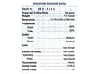 Marquise Diamond Solitaire Engagement Ring Certificate 
