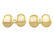 Antique solid gold cufflinks
