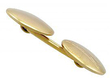 Victorian solid gold cufflinks
