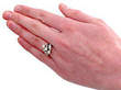 Vintage Diamond Dress Ring