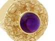 amethyst ring