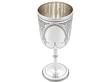 Victorian Silver Goblet
