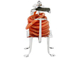 Antique Silver Wax Jack