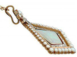 Antique Opal and Pearl Necklace