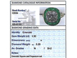 Victorian Emerald Ring Grading