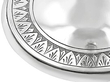 Antique Victorian Silver Goblet 