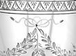 Antique Victorian Silver Goblet 