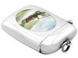 Sterling Silver Vesta Case