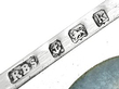 Sterling Silver Vesta Case