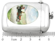 Sterling Silver Vesta Case
