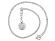 1930s Diamond and Platinum Pendant