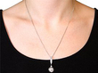 1930s Diamond and Platinum Pendant