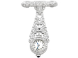 Vintage Diamond Fob Watch