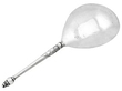 Antique Norwegian Silver Spoon 