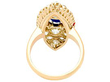 Victorian Navette Shaped Ring