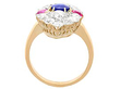 Victorian Navette Shaped Ring