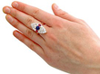 Victorian Navette Shaped Ring