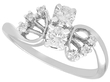 Art Deco Diamond Dress Ring