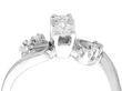 Art Deco Diamond Dress Ring
