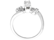 Art Deco Diamond Engagement Ring