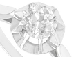 1920s Diamond Engagement Ring