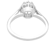 Diamond Solitaire Engagement Ring