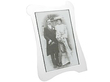 matching Art Nouveau silver photograph frames