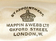 Napkin Ring Retailer's Mark