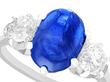 Sapphire Engagement Ring