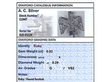 Diamond Military Brooch Grading 