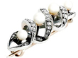 Victorian Pearl Brooch