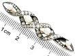 Victorian Pearl Brooch Grading