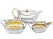 Paul Storr Silver Teaset 