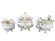 Paul Storr Silver Teaset 