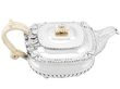 Paul Storr Silver Teaset 