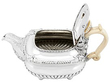 Paul Storr Silver Teaset 