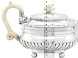 Paul Storr Silver Teaset 