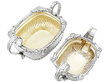 Paul Storr Silver Teaset 